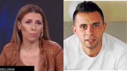 Mariana Brey apuntó contra Matías Defederico