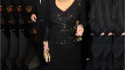 Mirtha Legrand, indignada en la entrega de los Premios Tato: 