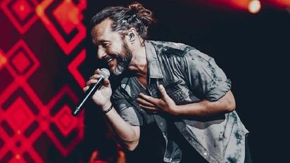 Diego Torres, cantante