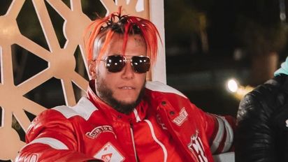 Alex Caniggia se hizo un nuevo look que sorprendió a todos en 