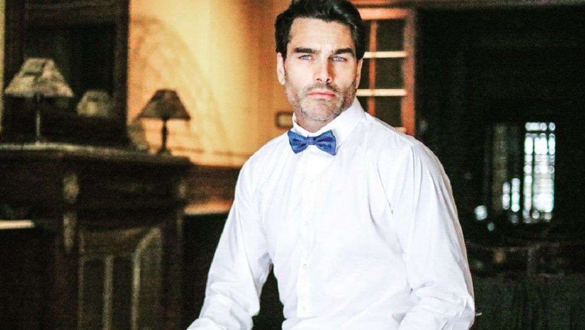 Hernán Drago: ¿nació el amor en Bienvenidos a Bordo?