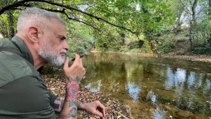 Se supo cuál fue el destino que eligió Jorge Rial para irse de vacaciones con su pareja