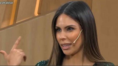 Barby Franco arremetió contra Mariana Brey tras disputa con Pampita