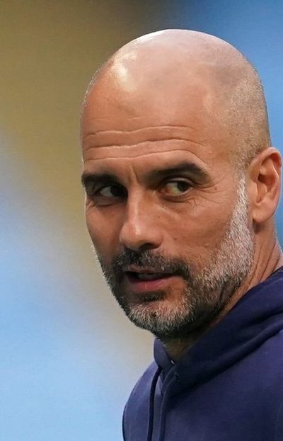 Pep Guardiola no descarta volver a las inferiores del Barcelona Pep Guardiola no descarta volver a las inferiores del Barcelona