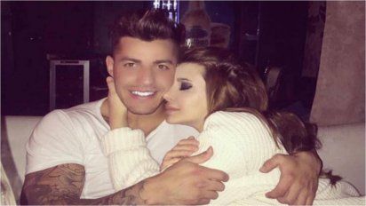 ¡Noticia para Mariana Nannis! Dicen que Charlotte Caniggia estaría embarazada de Lohan