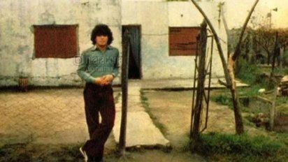 Diego Maradona: Así está su casa de Villa Fiorito