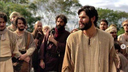 Rating: Jesus, por Telefe, lo más visto el jueves 28 de mayo