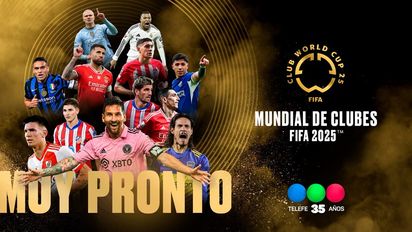 Mundial de Clubes: ¿Qué equipos argentinos juegan y cómo verlo en vivo en Telefe?