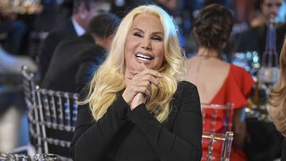 Susana Giménez tendrá su propia serie 