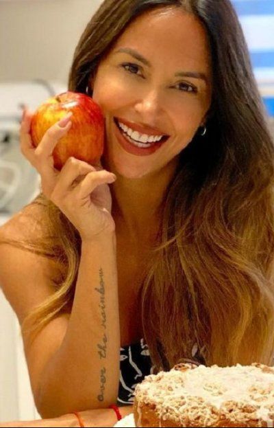Lourdes Sánchez sueña con su propio espacio gastronómico Lourdes Sánchez sueña con su propio espacio gastronómico