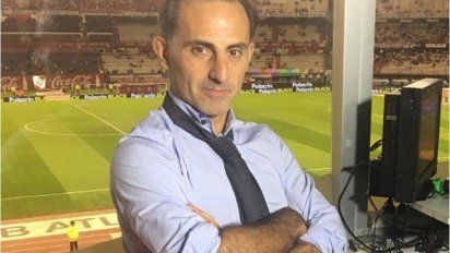 Diego Latorre se multiplica en Radio Rivadavia 