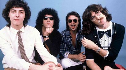 Serú Girán: Aparecieron imágenes inéditas de un recital