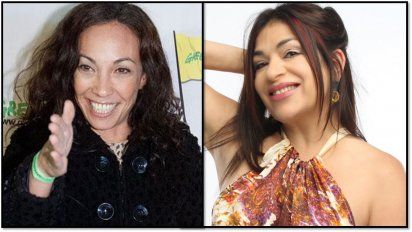 Fuerte pelea entre Claribel Medina y Ernestina Pais: discusiones y conflicto entre las actrices 