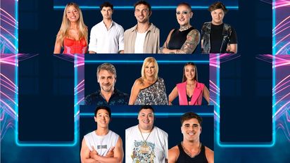 ¿Cómo quedó la placa de eliminación en 'Gran Hermano' de este domingo 5 de mayo?