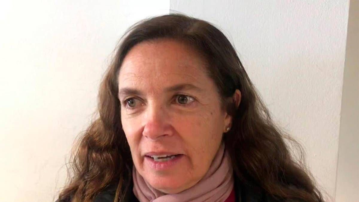 Sandra Mihanovich fue víctima de la inseguridad y perdió todos sus documentos