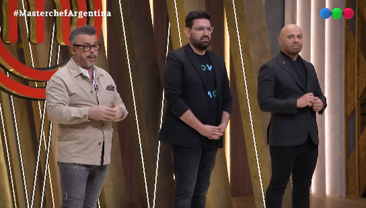 MasterChef Argentina ¿Cuál fue el desafío del miércoles