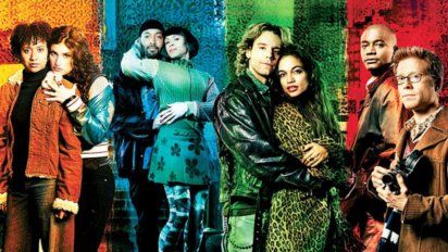 El musical Rent vuelve a la Argentina    