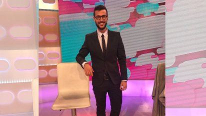 Sorpresa en la pantalla: Diego Leuco deja el programa de Mariana Fabbiani