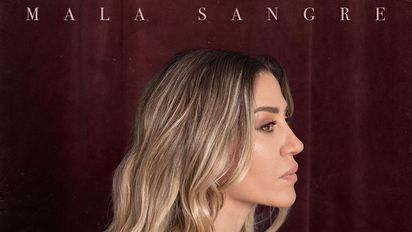 Jimena Barón estrenó su nuevo álbum en formato de película