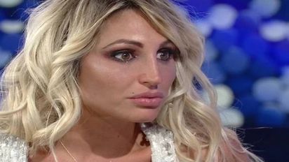 ¡Se acabó! Vicky Xipolitakis terminó su relación con Diego Giardelli