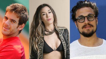 Dicen que Del Potro le 