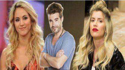 Tinelli lo logró: Flor Vigna grabó para Showmatch y tuvo el tenso encuentro con Laurita que el conductor quería