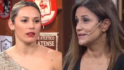 María Fernanda Callejón tuvo un fuerte cruce con Rocío Oliva