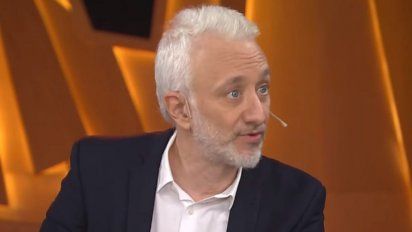 Andy Kusnetzoff con coronavirus: alarma en PH Podemos Hablar