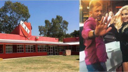 Abusos en Independiente: allanaron un departamento de Hernán Ranieri, RRPP amigo de los famosos