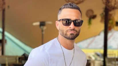 Martín Baclini reveló la decisión de su papá sobre su salud