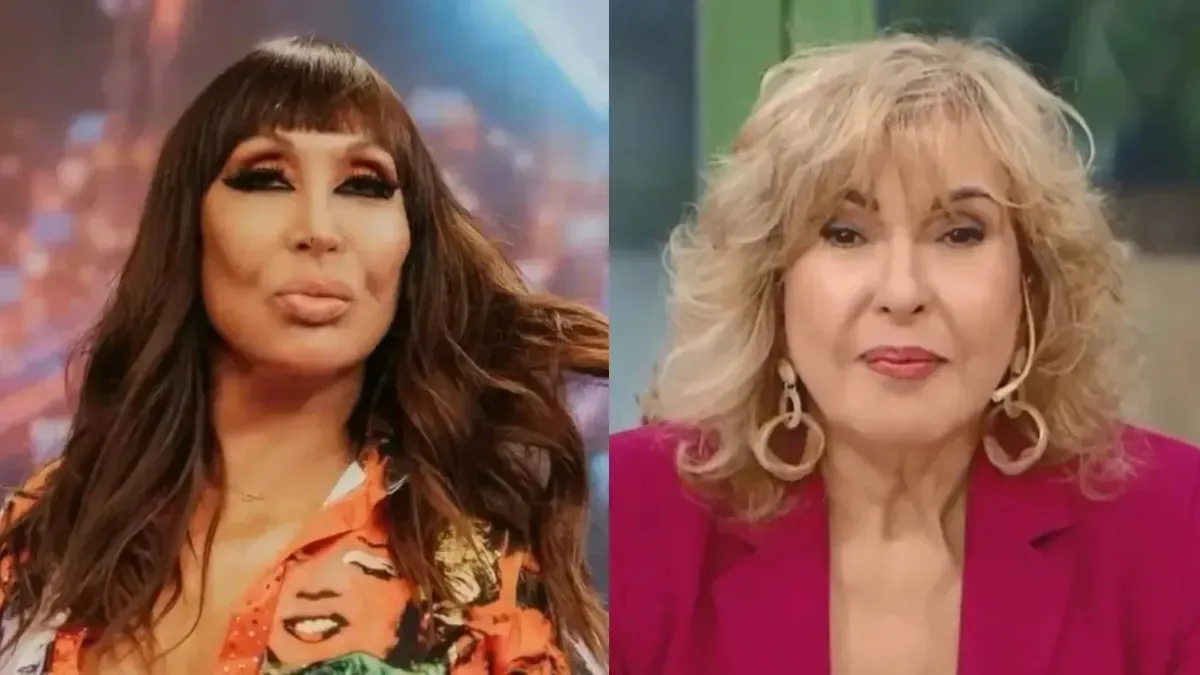 El programa de Moria Casán le ganó la batalla de rating a 