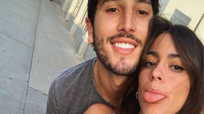 Tini Stoessel y Sebastián Yatra desatan rumores en el casamiento de Ricky Montaner y Stefi Roitman