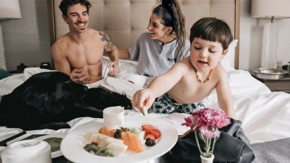 Juana Repetto y los detalles de su boda low cost