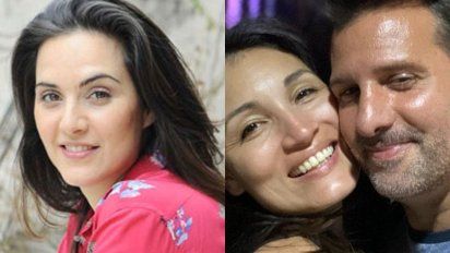 Julieta Díaz se comunicó con la esposa de Listorti 