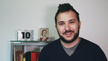 Diego Brancatelli defendió a Amado Bodou