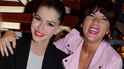 Gimena Accardi y La China Suárez retoman su amistad: Se siguen en redes 