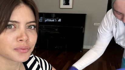 Wanda Nara se refirió a su enfermedad: 