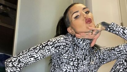 Cande Tinelli habló sin filtro de sus cirugías