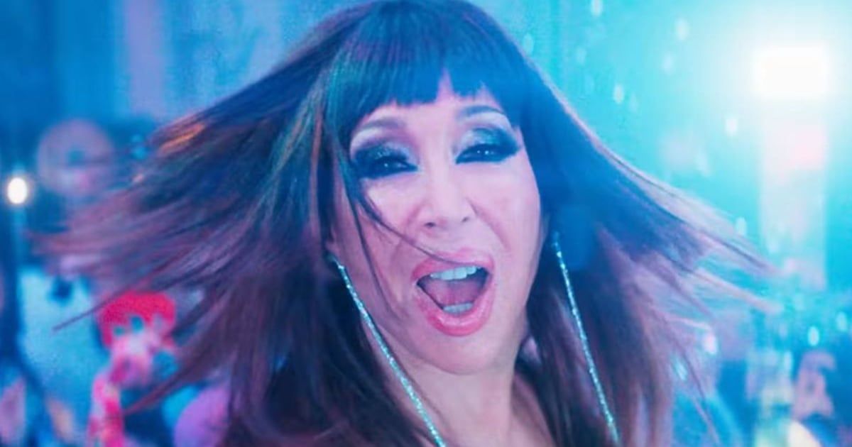 Moria Casán estrena su serie en Netflix y Marley sufre un incidente en un teatro