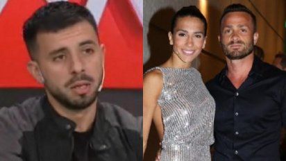 Cinthia Fernández le agradeció a Martín Baclini tras ganarle el juicio a Matías Defederico