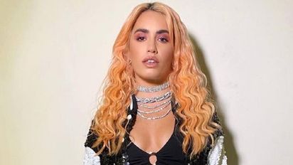 Lali Espósito festejó su participación en el Global Citizen