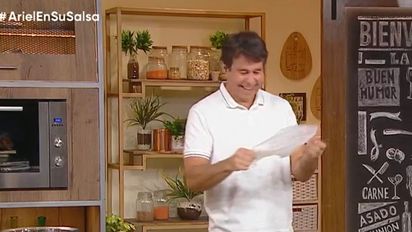 Rating: el número del ciclo de Ariel Rodríguez Palacios