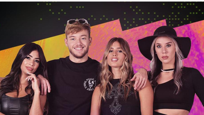 asi se preparan julieta, nacho, daniela y la tora para el estreno de fuera de joda