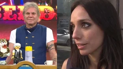 Beto Casella y Tamara Pettinato