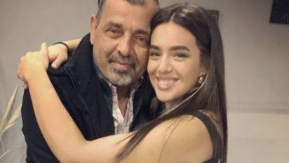 Falleció el padre de Ángela Leiva a causa del coronavirus