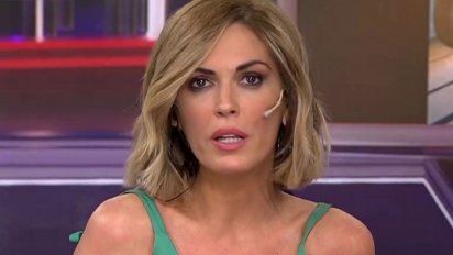 Viviana Canosa en su programa contra Boudou