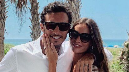 La boda secreta de Pico Mónaco y Diana Arnopoulos en Grecia