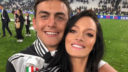 ¿Hace cuánto están juntos Oriana Sabatini y Paulo Dybala?