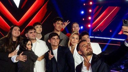 El especial gesto de Lali Espósito con los participantes de su equipo en “La Voz Argentina”