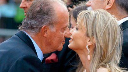¡Una máquina de escándalos! Otra amante del Rey Juan Carlos se confiesa